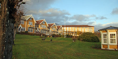 Vellykket konferanse på Solstrand hotell Fylkesmannen i Hordaland inviterte 6. og 7. september til historiens 6. konferanse på Solstrand hotell i...