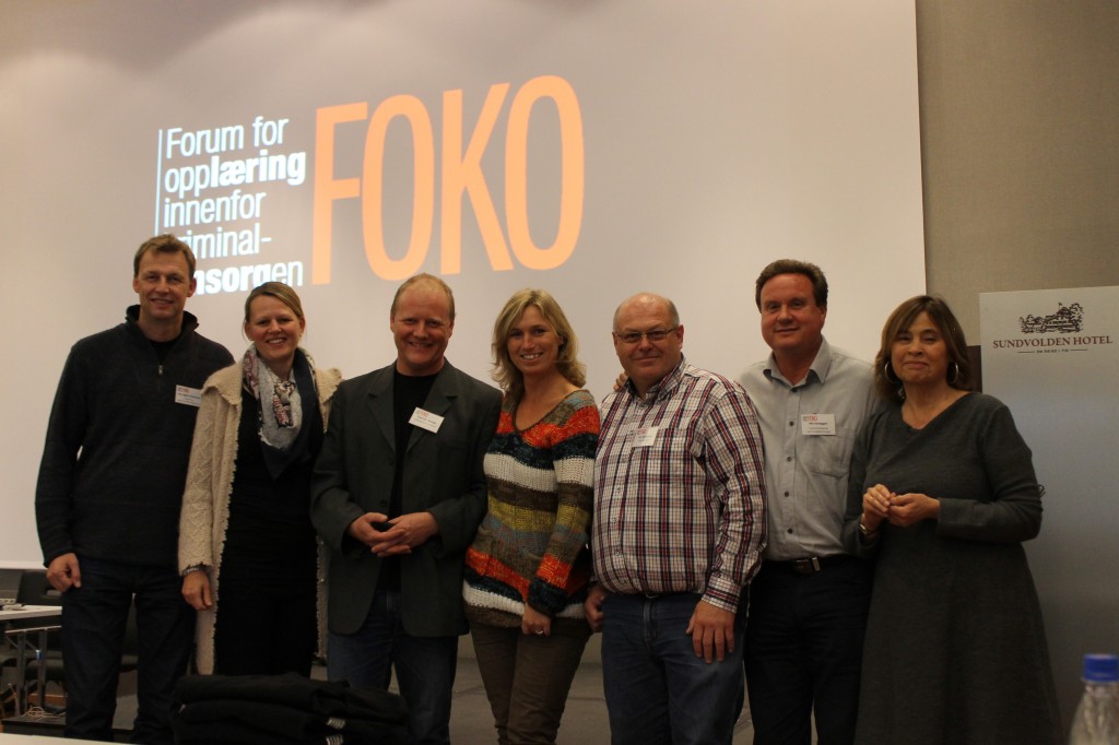 Styret i FOKO 2010-2011