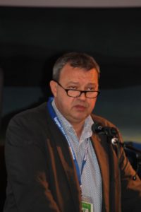 President of European Commission for Education and Culture, Hans Meurisse
